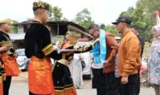 Walikota Sungai Penuh Resmikan AMDK Madani, Dorong Inovasi Desa
