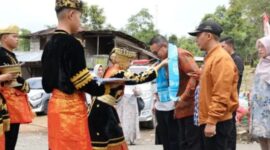 Walikota Sungai Penuh Resmikan AMDK Madani, Dorong Inovasi Desa (Foto: Humas)