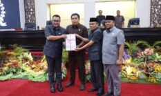 Walikota Alfin Paparkan Rancangan KUA-PPAS 2026 di DPRD