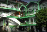 Pondok Pesantren Al Khoziny Sidoarjo (Foto: Google)