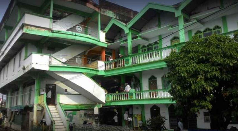 Pondok Pesantren Al Khoziny Sidoarjo (Foto: Google)