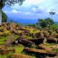 Situs Gunung Padang. (Foto: travelspromo)