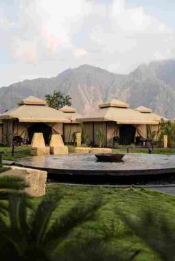 Glamping di Toteme Glamping Kintamani: Liburan Mewah dengan Panorama Gunung dan Danau Batur