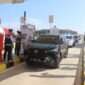Peresmian tol pertama di Jambi, Tempino - Simpang Ness. (Foto: Dok. Diskominfo Jambi)