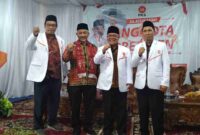Breaking News Ami Taher Kembali Bergabung Partai PKS. (Dok. PKS)