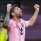Lionel Messi  (Foto: ANTARA/Xinhua/Xu Chang/aa)
