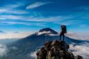 7 Gunung Aktif Tertinggi di Indonesia. (Foto: Pixabay)