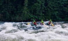 Arung Jeram Seru di Sungai Batang Merangin: Tantangan Buat Si Pencari Adrenalin
