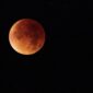 Ilustrasi gerhana Bulan total. (Foto: Pixabay)