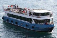 Armada Global Sumud Flotilla (Foto: X - Global Movement to Gaza Turkiye)
