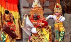 Warisan Majapahit Hidup di Desa Adat Gelgel Bali