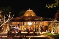Joglo Kopi Plumbon Jogja: Tempat Ngopi Tradisional dengan Suasana Kekinian (Foto: slilipantai.blogspot)