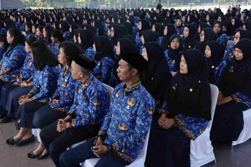 PPPK Paruh Waktu Bisa Ajukan Kredit Bank? Ini Penjelasannya (Foto: Google)