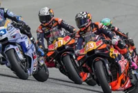 MotoGP Jepang 2025: Jadwal Lengkap dan Peluang Juara Marc Marquez (Foto: ANTARA/X/MotoGP)