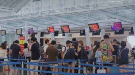 Bandara Ngurah Rai Tetap Beroperasi Normal Pascabanjir. (Foto: Ig @baliairport)