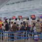 Bandara Ngurah Rai Tetap Beroperasi Normal Pascabanjir. (Foto: Ig @baliairport)