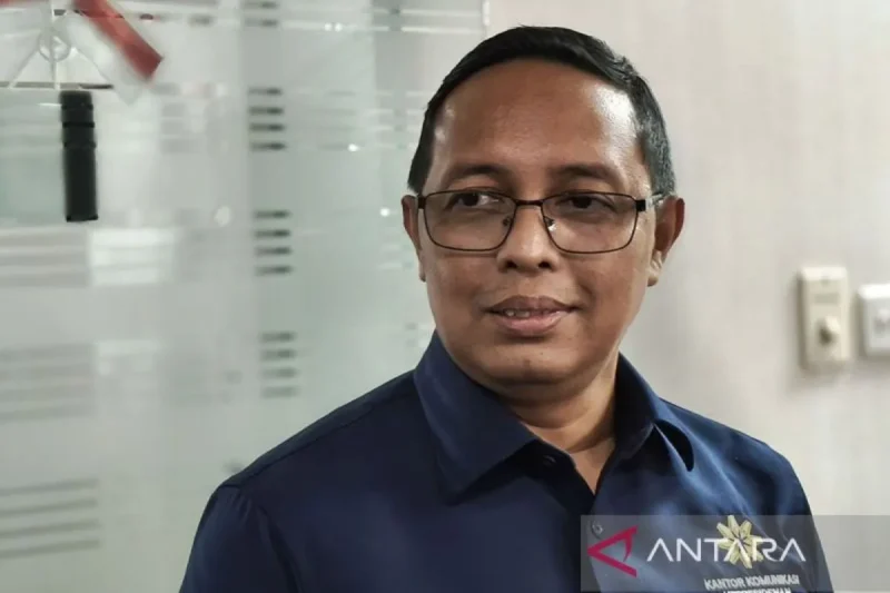 Hasan Nasbi Resmi Jadi Komisaris Pertamina (Foto: ANTARA)
