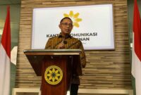 Profil Hasan Nasbi, Konsultan Politik dan Pendiri Cyrus Network (Foto: Google)