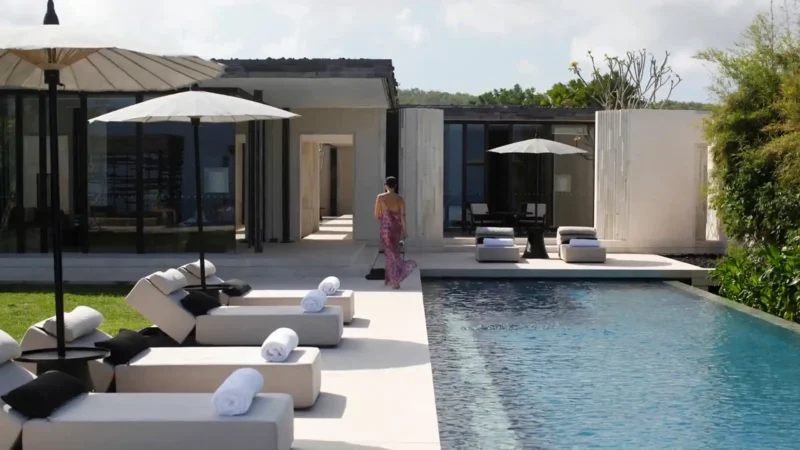 Alila Villas Uluwatu (Foto: hyatt)
