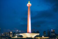 Monumen Nasional: Panduan Lengkap Ikon Kebanggaan Jakarta. (Foto: milenianews)