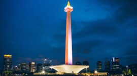Monumen Nasional: Panduan Lengkap Ikon Kebanggaan Jakarta. (Foto: milenianews)