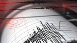 Ilustrasi Gempa Bumi (Foto: Google)