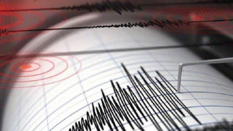 Ilustrasi Gempa Bumi (Foto: Google)