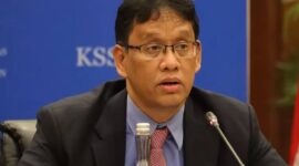 Purbaya Yudhi Sadewa Resmi Dilantik Jadi Menteri Keuangan. (Foto: Google)