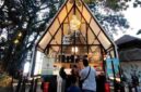 Tempat Nongkrong Hits dan Instagramable di Kopi Nako. (Foto: genpi)