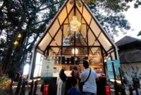 Tempat Nongkrong Hits dan Instagramable di Kopi Nako. (Foto: genpi)