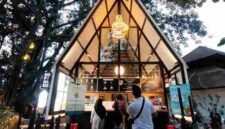 Tempat Nongkrong Hits dan Instagramable di Kopi Nako. (Foto: genpi)