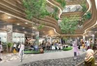 Menjelajahi Living World Kota Wisata: Destinasi Romantis untuk Pasangan. (Foto: propertiterkini)