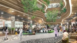 Menjelajahi Living World Kota Wisata: Destinasi Romantis untuk Pasangan. (Foto: propertiterkini)