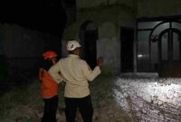 Gempa 5,7 Guncang Banyuwangi, Puluhan Rumah Rusak (Foto: BPBD Kabupaten Situbondo)