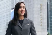 Profil Widiyanti Putri Wardhana, Menteri Pariwisata RI. (Instagram/ @widi.wardhana)