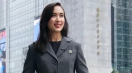 Profil Widiyanti Putri Wardhana, Menteri Pariwisata RI. (Instagram/ @widi.wardhana)