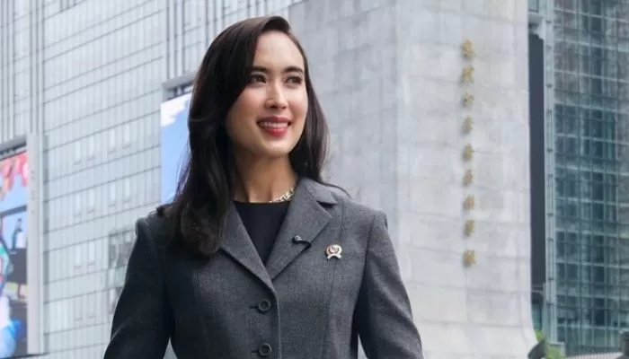 Profil Widiyanti Putri Wardhana, Menteri Pariwisata RI. (Instagram/ @widi.wardhana)