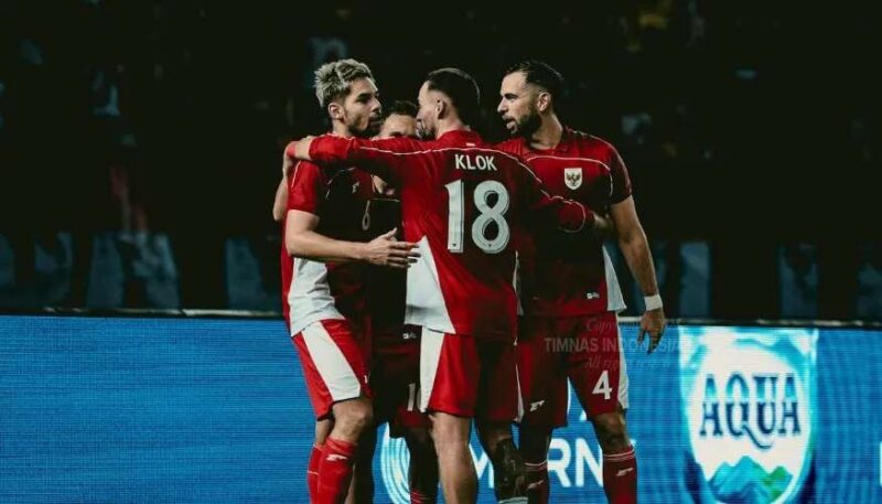Timnas Indonesia Pesta Gol, Hancurkan Chinese Taipei 6-0 di FIFA Matchday. (Foto: PSSI)