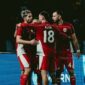 Timnas Indonesia Pesta Gol, Hancurkan Chinese Taipei 6-0 di FIFA Matchday. (Foto: PSSI)