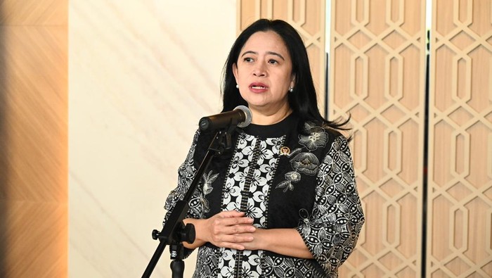 Ketua DPR Puan Maharani. (Foto: dok. DPR RI)