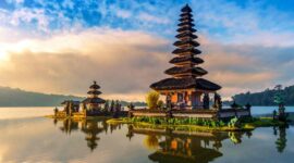 Bali, Indonesia: Pulau Romantis yang Mendunia. (Foto: Google)