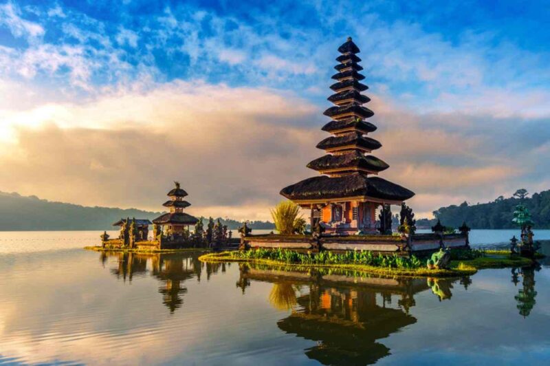 Bali, Indonesia: Pulau Romantis yang Mendunia. (Foto: Google)