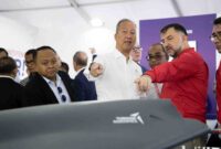 Menteri Perindustrian (Menperin) Agus Gumiwang Kartasasmita (Foto: Kemenperin)