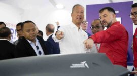 Menteri Perindustrian (Menperin) Agus Gumiwang Kartasasmita (Foto: Kemenperin)