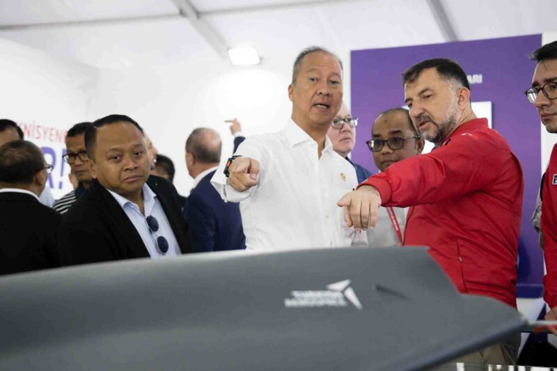 Menteri Perindustrian (Menperin) Agus Gumiwang Kartasasmita (Foto: Kemenperin)