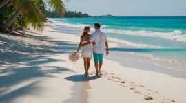 9 Destinasi Wisata Alam di Bali Cocok untuk Honeymoon Romantis. (Foto: pixabay)