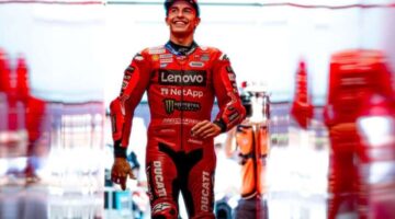 Marc Marquez Pastikan Gelar Juara Dunia MotoGP 2025  (Foto: Ig @ducaticorse)