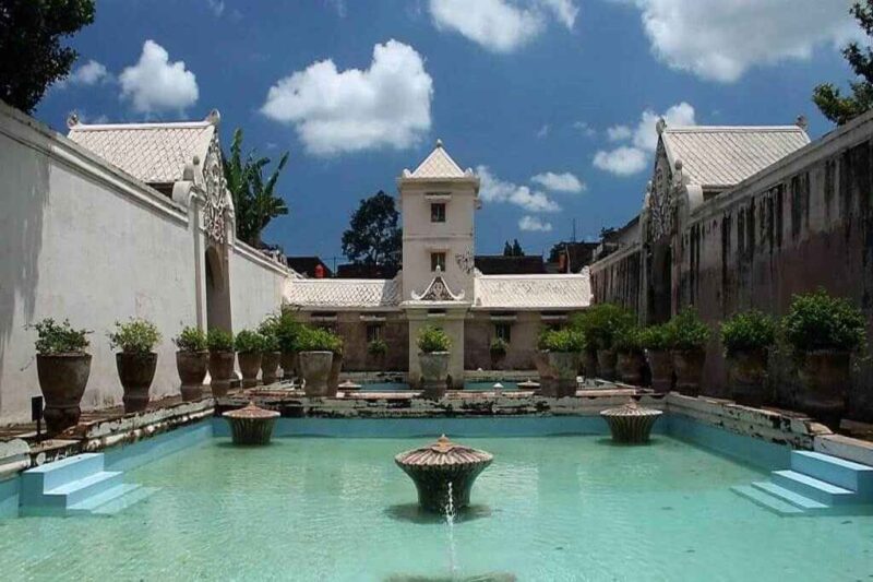 Taman Sari Yogyakarta: Jejak Istana Air, Sejarah, dan Misteri. (Foto: ratunyatravel)