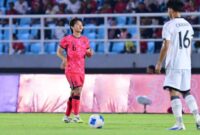 Indonesia Tuntaskan Kualifikasi Piala Asia U-23 dengan Peringkat Kedua. (Foto: AFC)