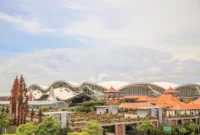 Bandara Ngurah Rai Perkuat Konektivitas, Bali Raih Pulau Terbaik Asia 2025 (Foto: Google)